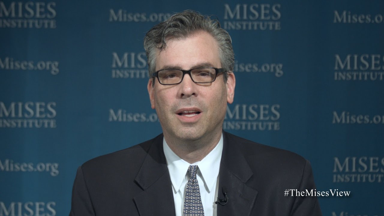 The Mises View: 