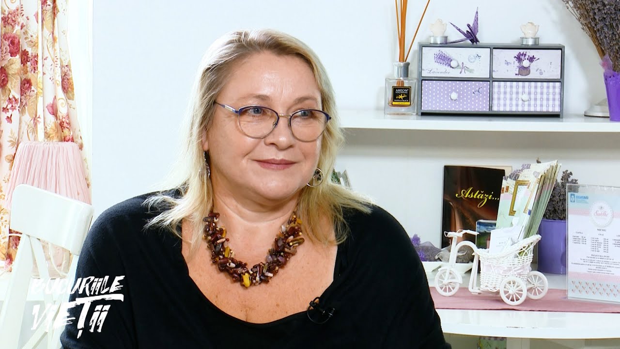 Bucuriile Vieții. Georgeta Bucur (03 11 2022)