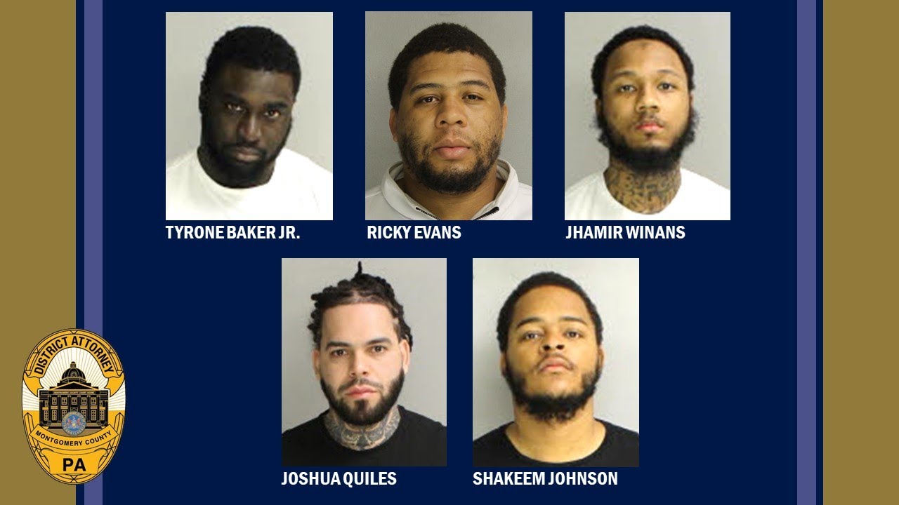 Drug ring operating in Philadelphia region busted; 83 pounds of meth seized