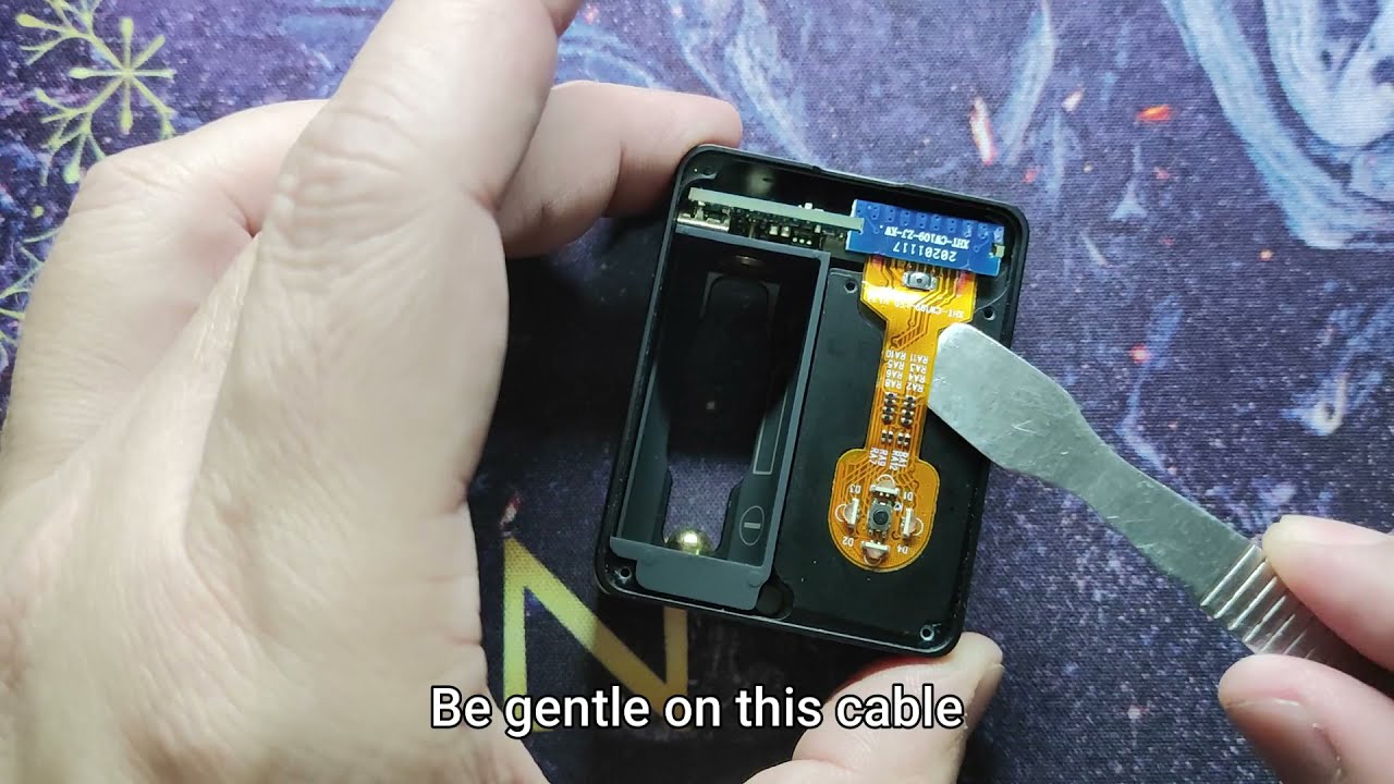 DOTMOD DOTAIO Mini Disassembly