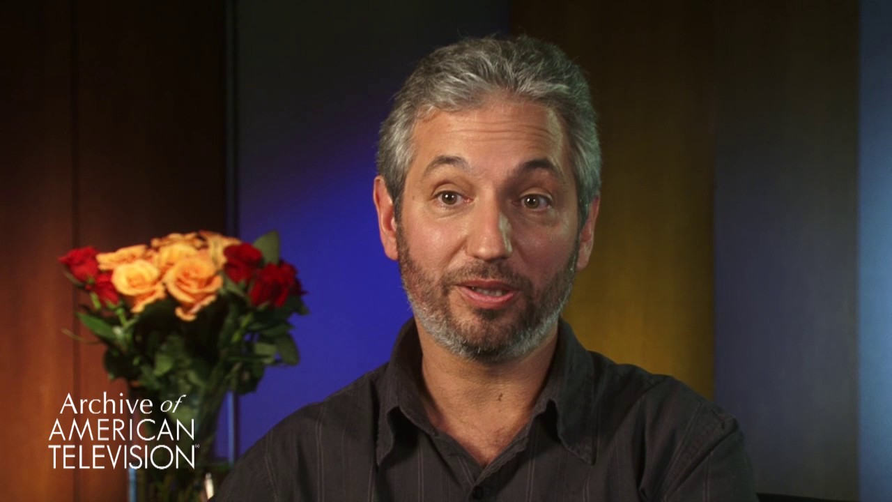 Writer David Shore on pitching stories to a network - EMMYTVLEGENDS.ORG
