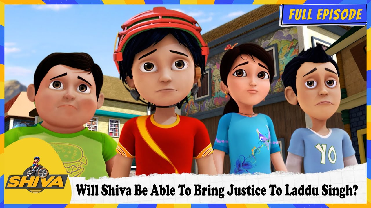 Shiva | Will Shiva Be Able To Bring Justice To Laddu Singh? | Full Episode 98