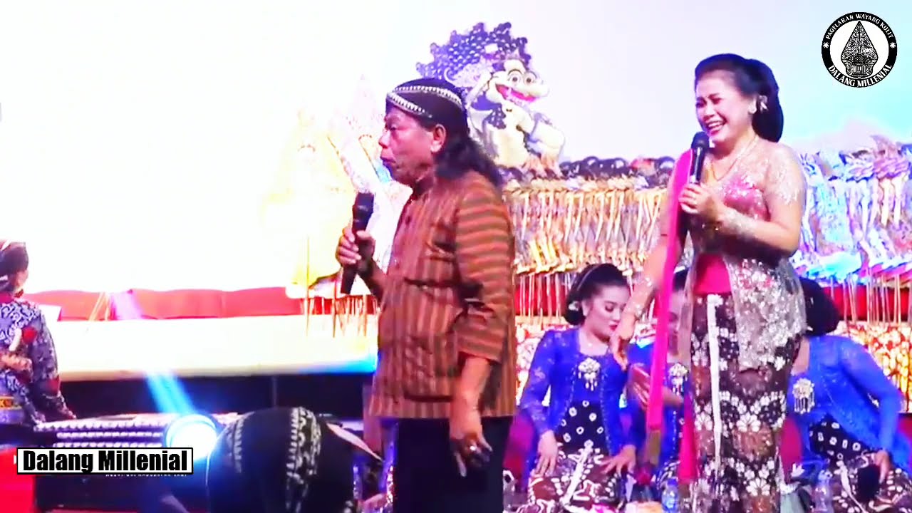 LIMBUKAN MENGANDUNG TAWA//LALA ATALIA,MAS WALUYO KARO MBAK SUHIN//KI YUSUF