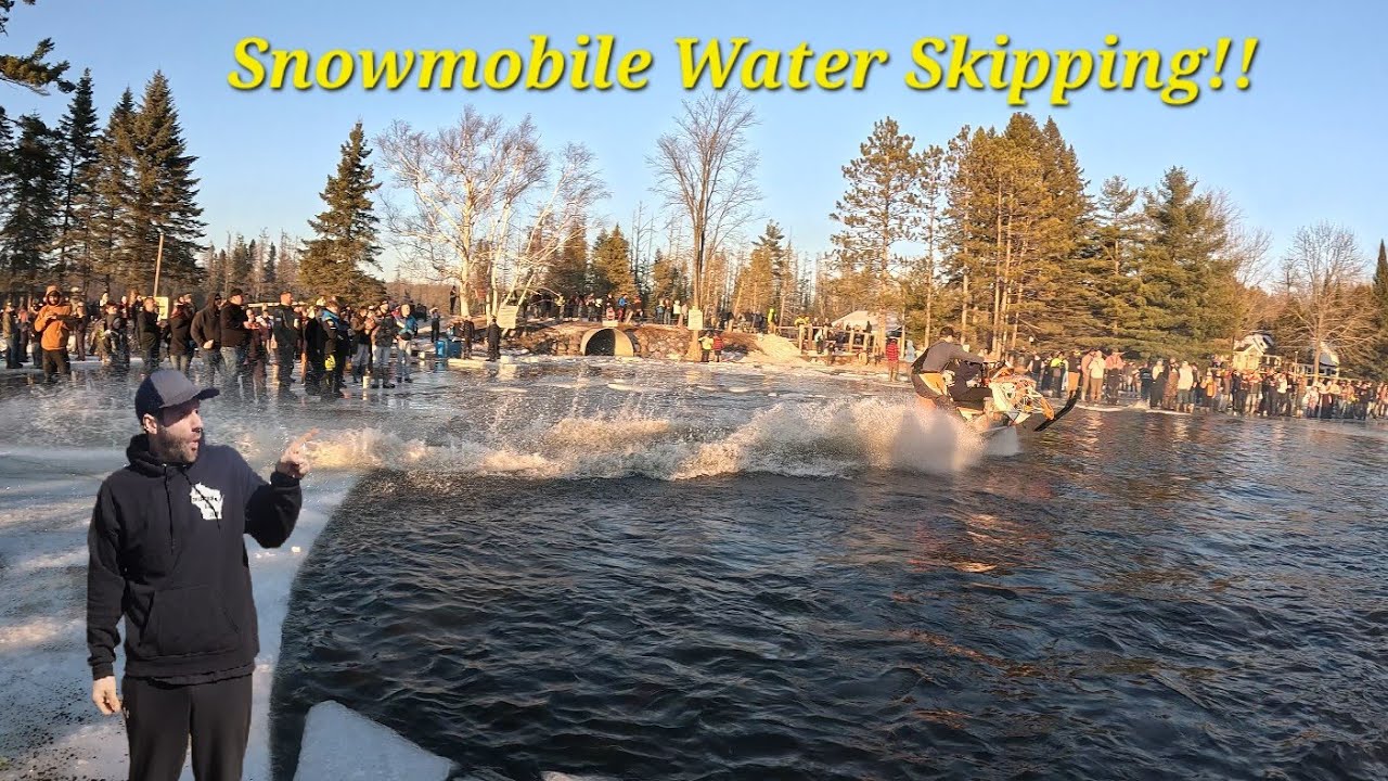 Pickerel Lake Jump in 2026