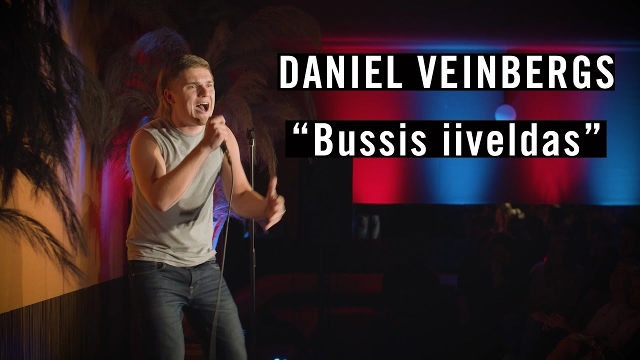 Daniel Veinbergs - 