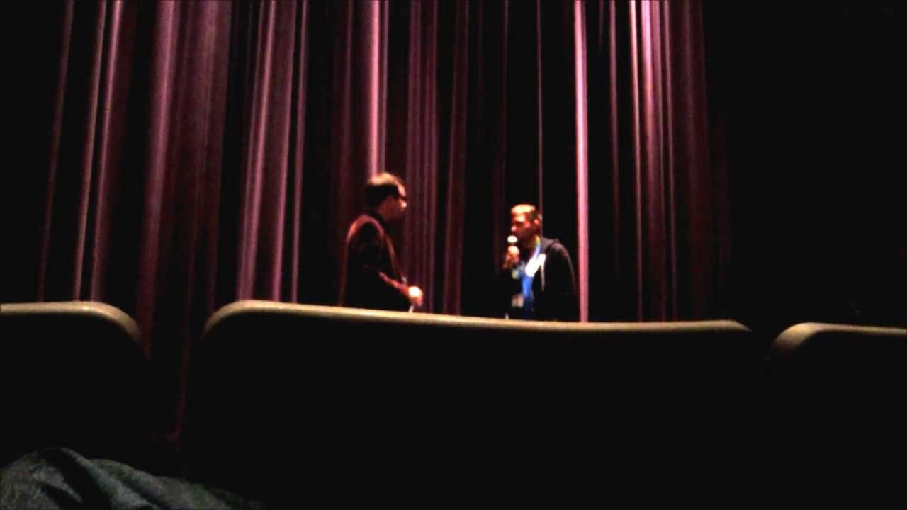 Camion - VIFF 2012 Q&A w/ Rafa&euml;l Ouellet