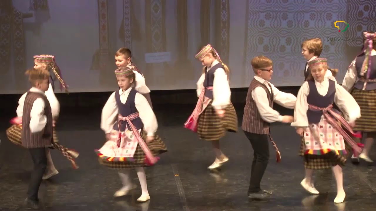 2020 m Vasario 16 oji Punske 1 dalis