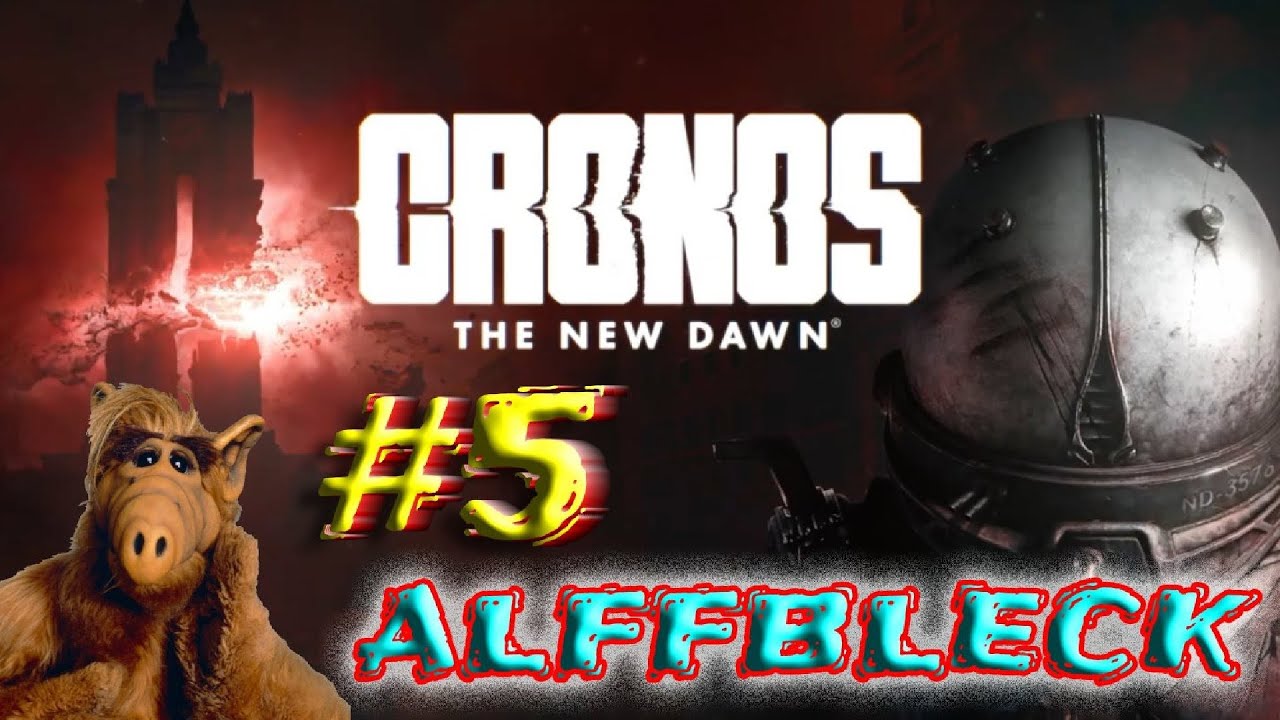 Cronos The New Dawn - #5 // Проходится впервые // !!!