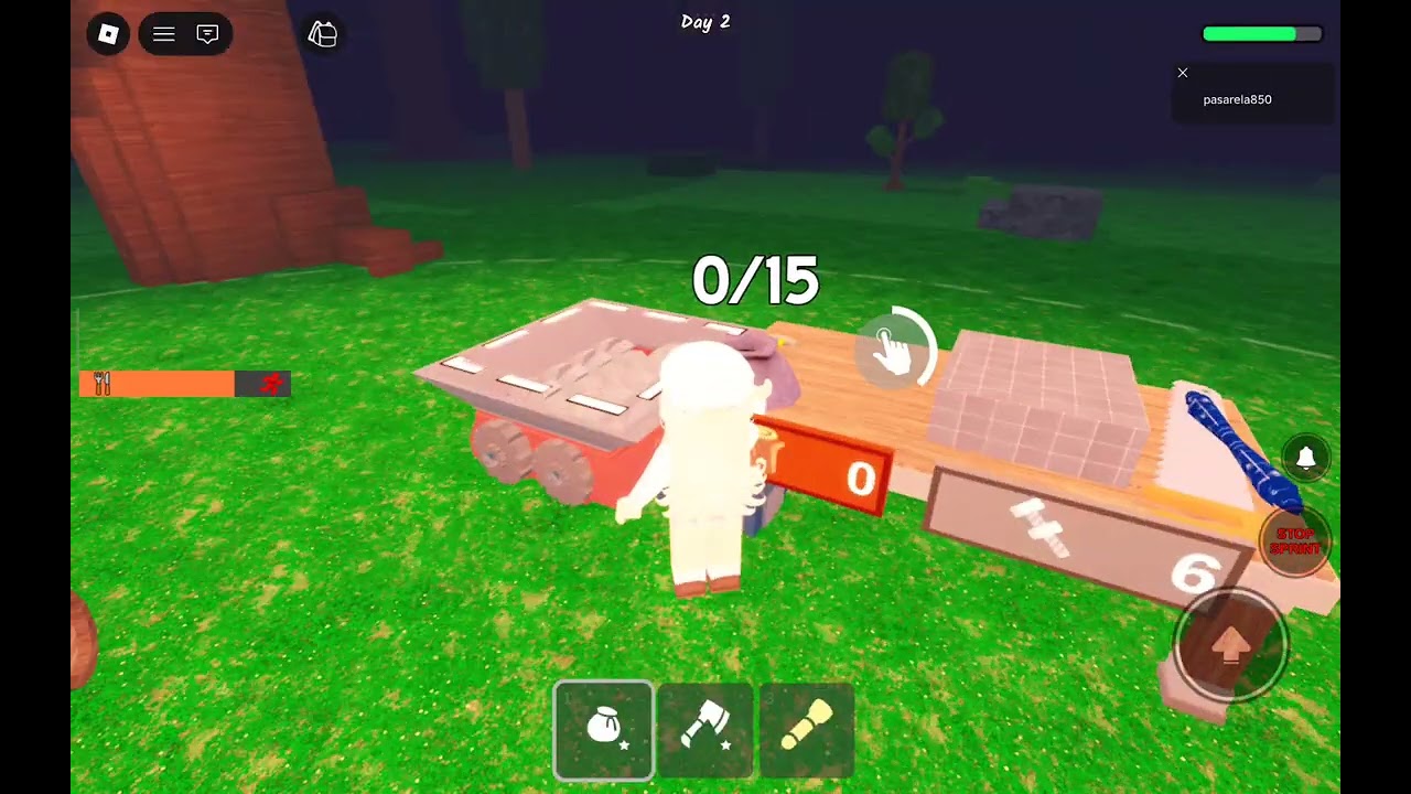 99 nights in the forest αλλα challenge παίζω μόνη μου