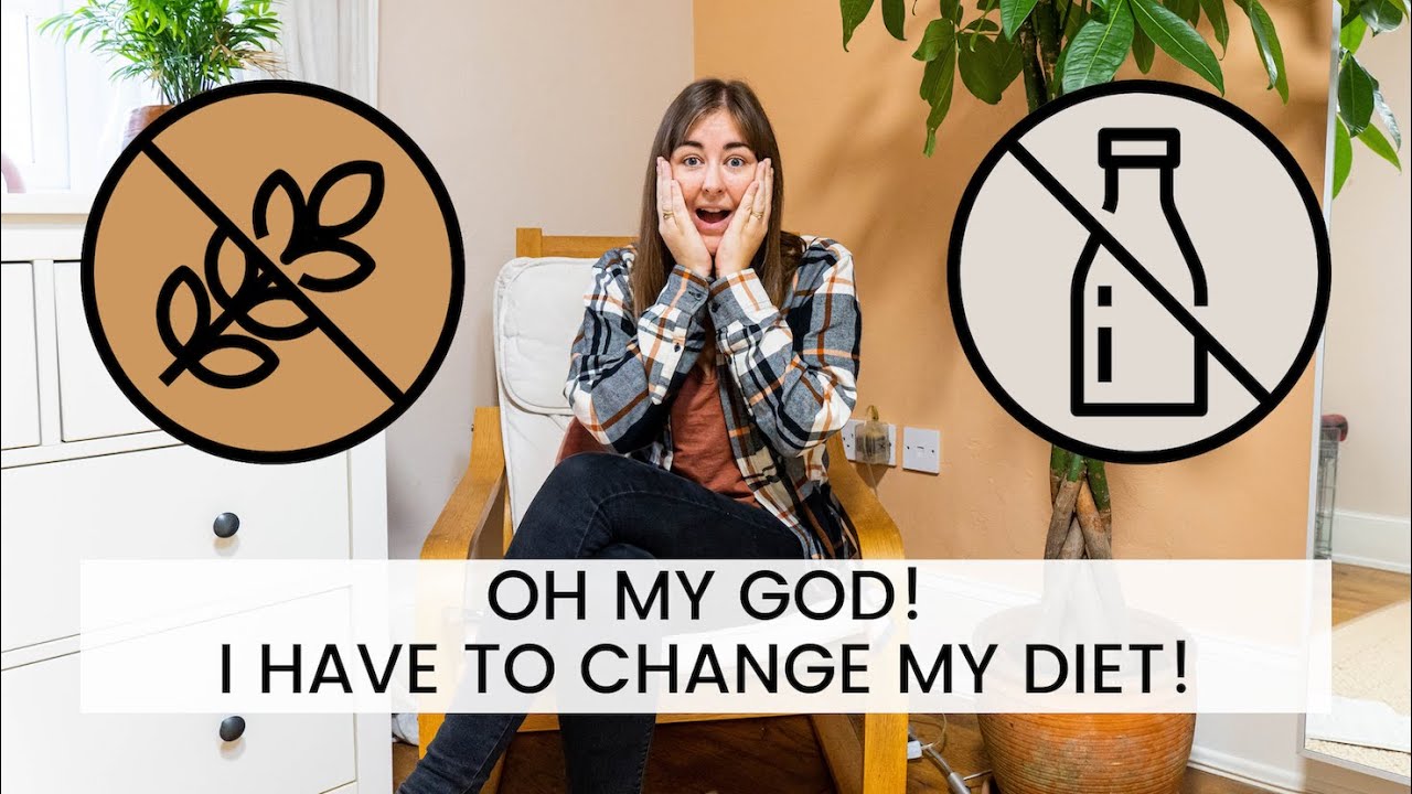 I HAVE TO CHANGE MY DIET! Finding Out I'm Gluten, Wheat & Dairy Intolerant! York Test Review!