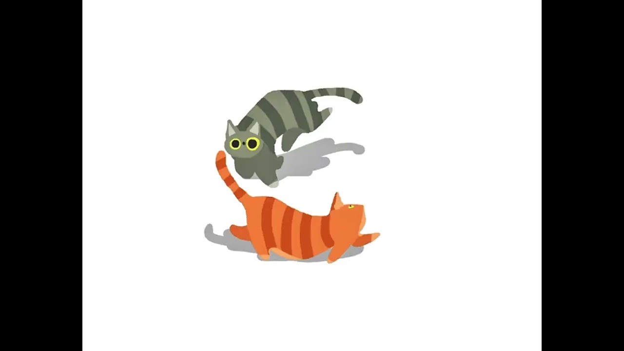 Happy animal