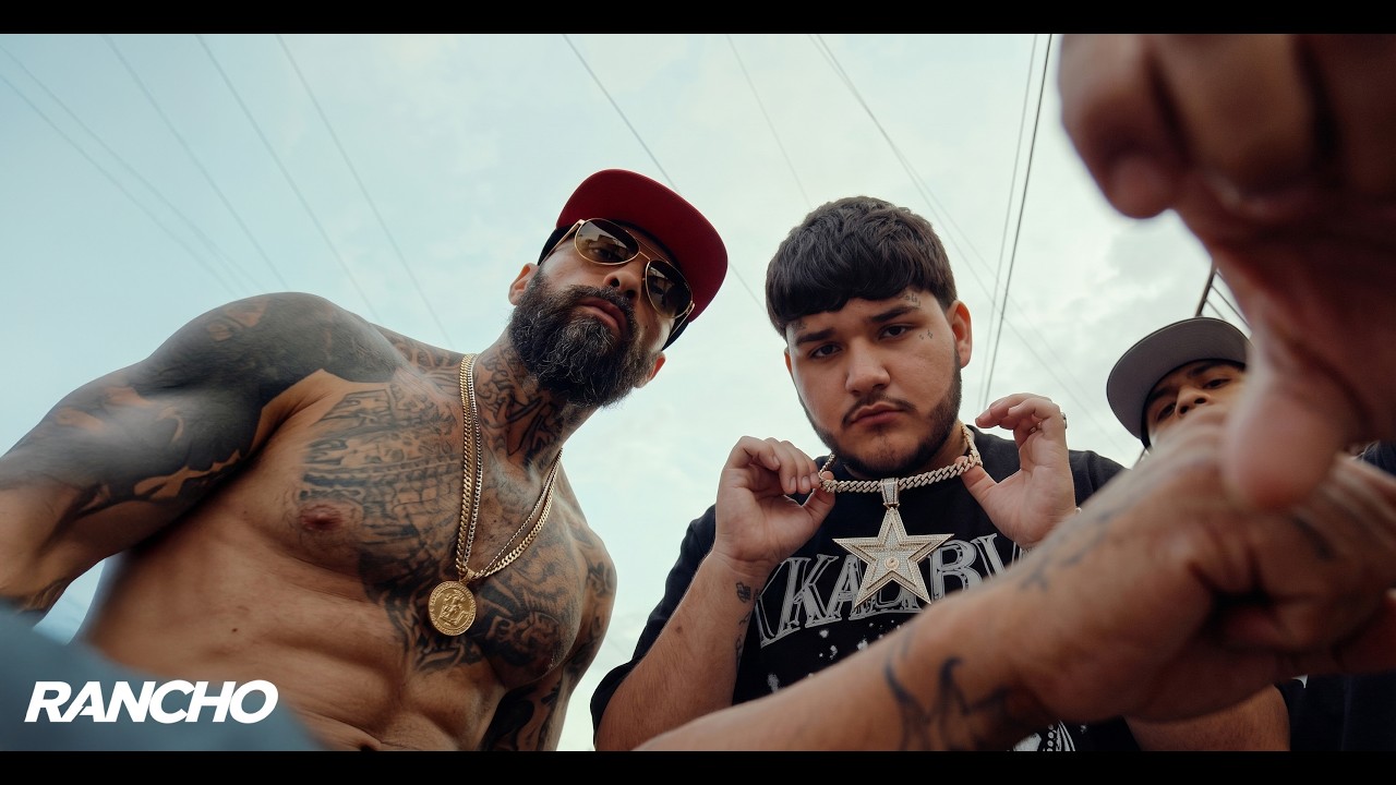 Cartel de Santa, Victor Mendivil - Querubin  (Video Oficial) ll RANCHO SESSIONS