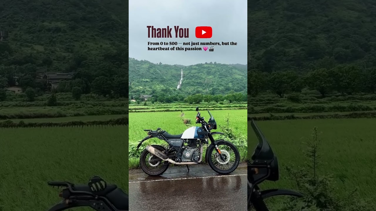 #youtube #solotraveler #dream #vlogger #travevlog #youtuber #passion #rider #motorcycling #motovlog