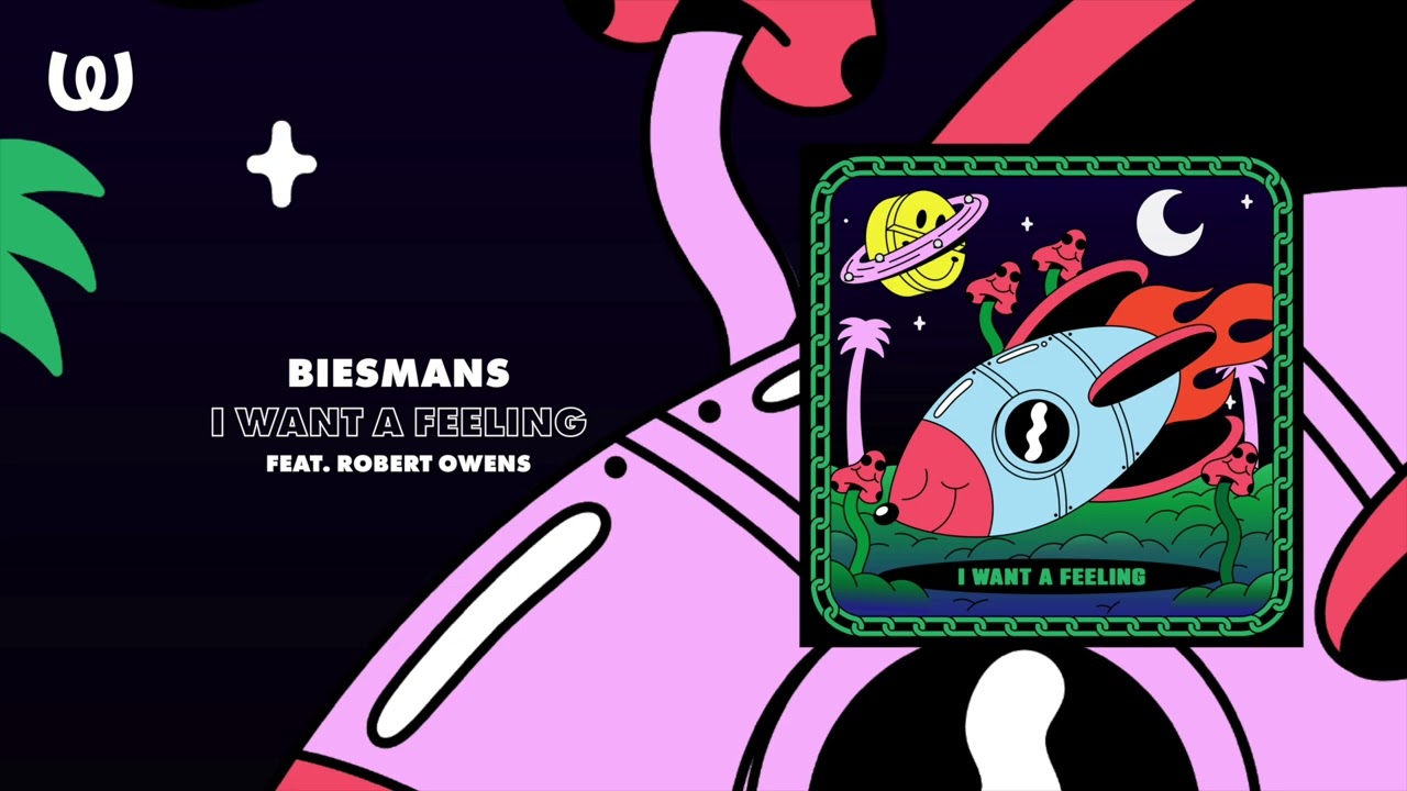 Biesmans - I Want a Feeling ft. Robert Owens