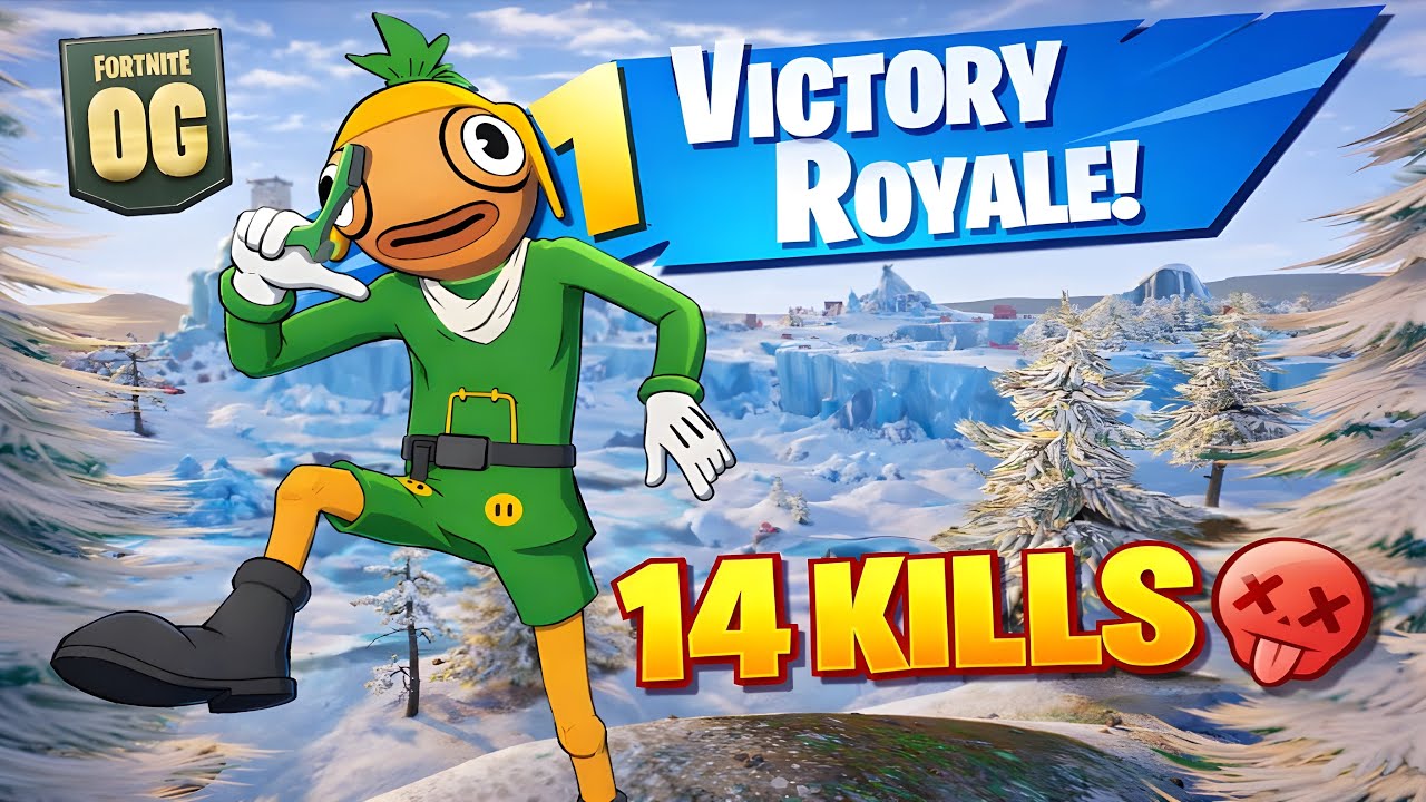 INSANE 14 Kill 
