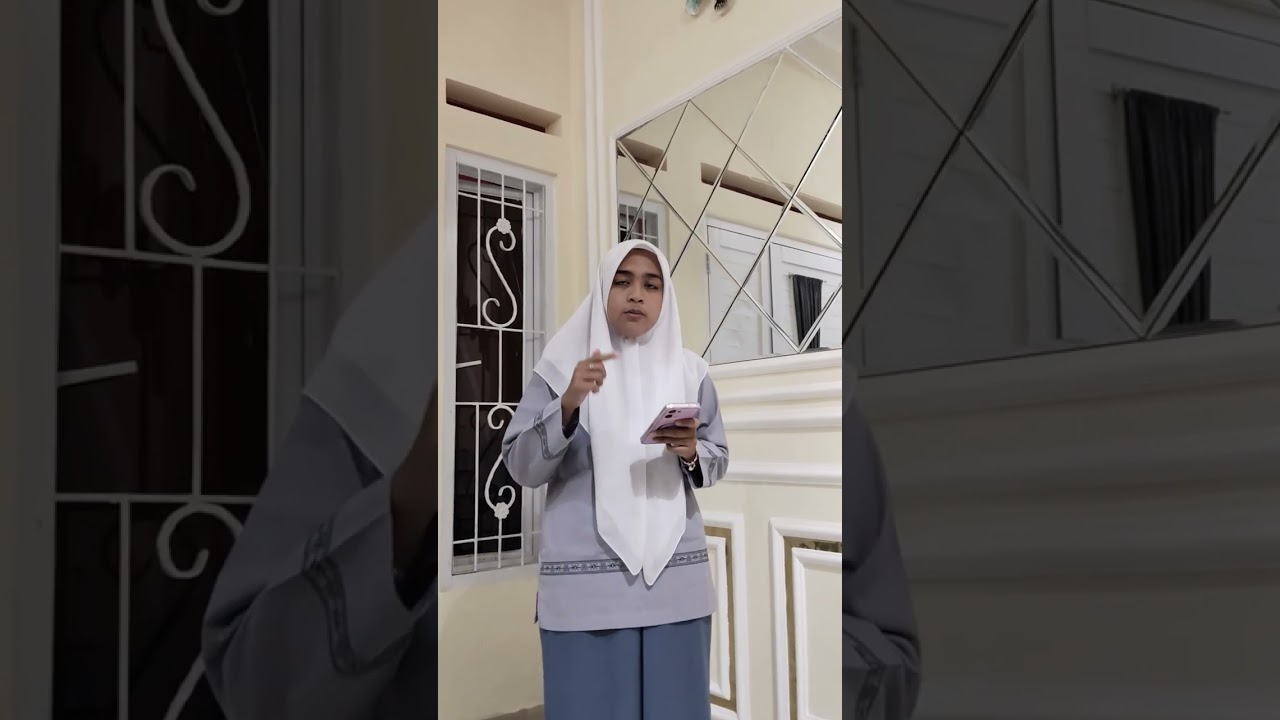 video Dakwah SKI "Gerakan Pembaharuan Islam || Firdayana Adhyar XI-G