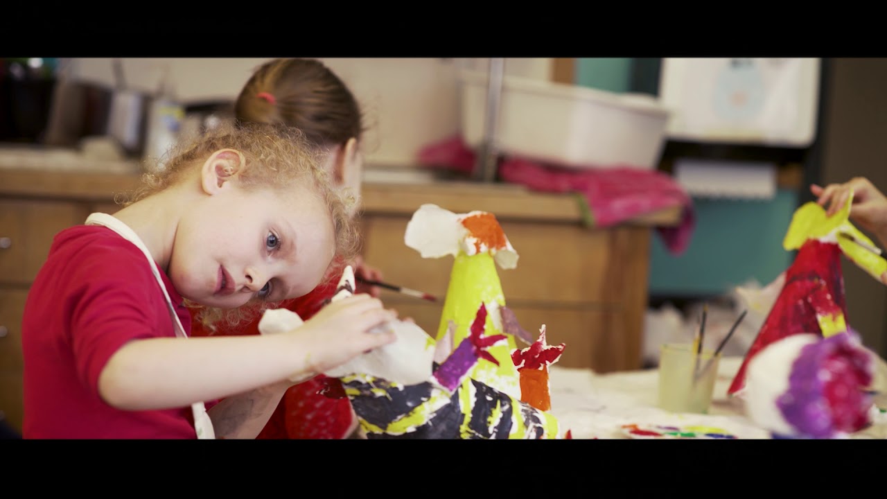 Built for Us: SCH Academy's New Lower School