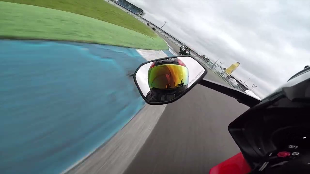 Touristenfahrt Hockenheim 08.04.2023 - Turn 4 Motorrad (17:20 Uhr - Gruppe 11)