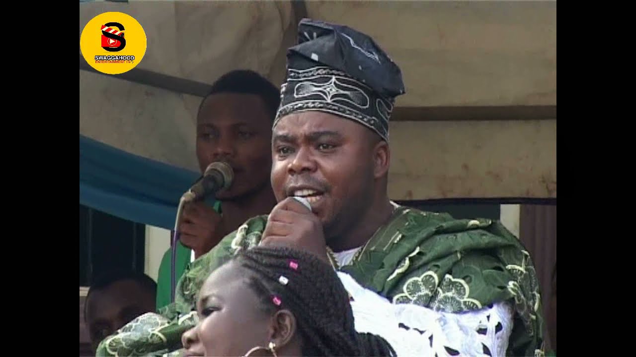 HON. AIZONOFE LIVE ON STAGE ft DR AFILE