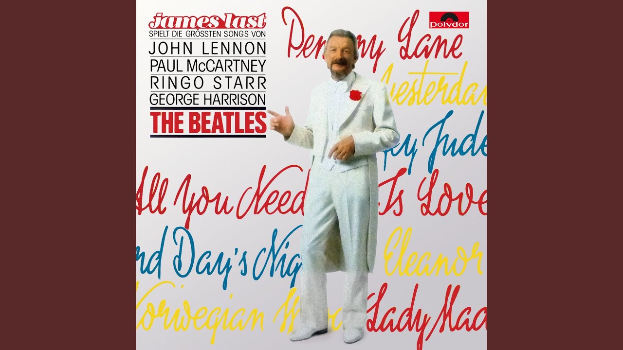 A Hard Day's Night