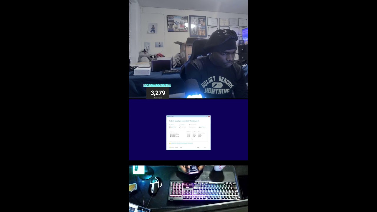COME BUILD MY 400$ CUSTOM GAMING PC WITH  ME!!!