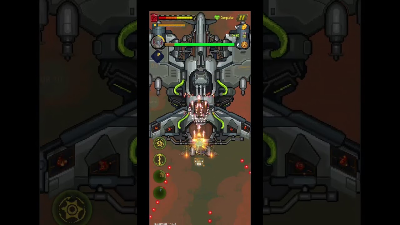 1945 Air Force - Level 700 - Tier Elite 2