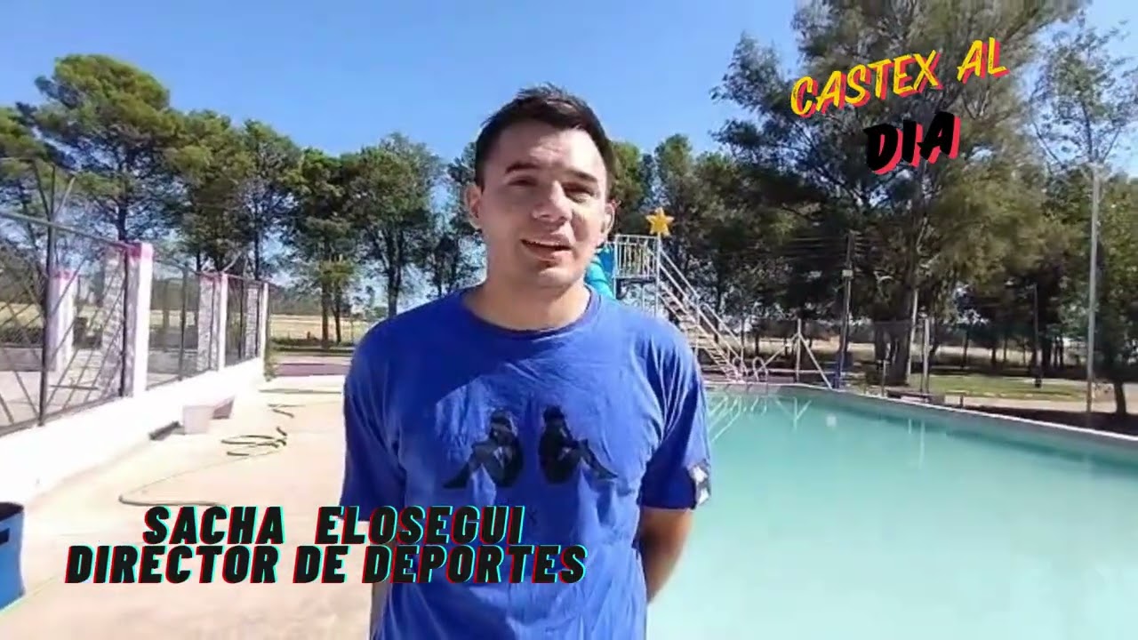 Finaliz&oacute; la Colonia del Pro Vida en Castex