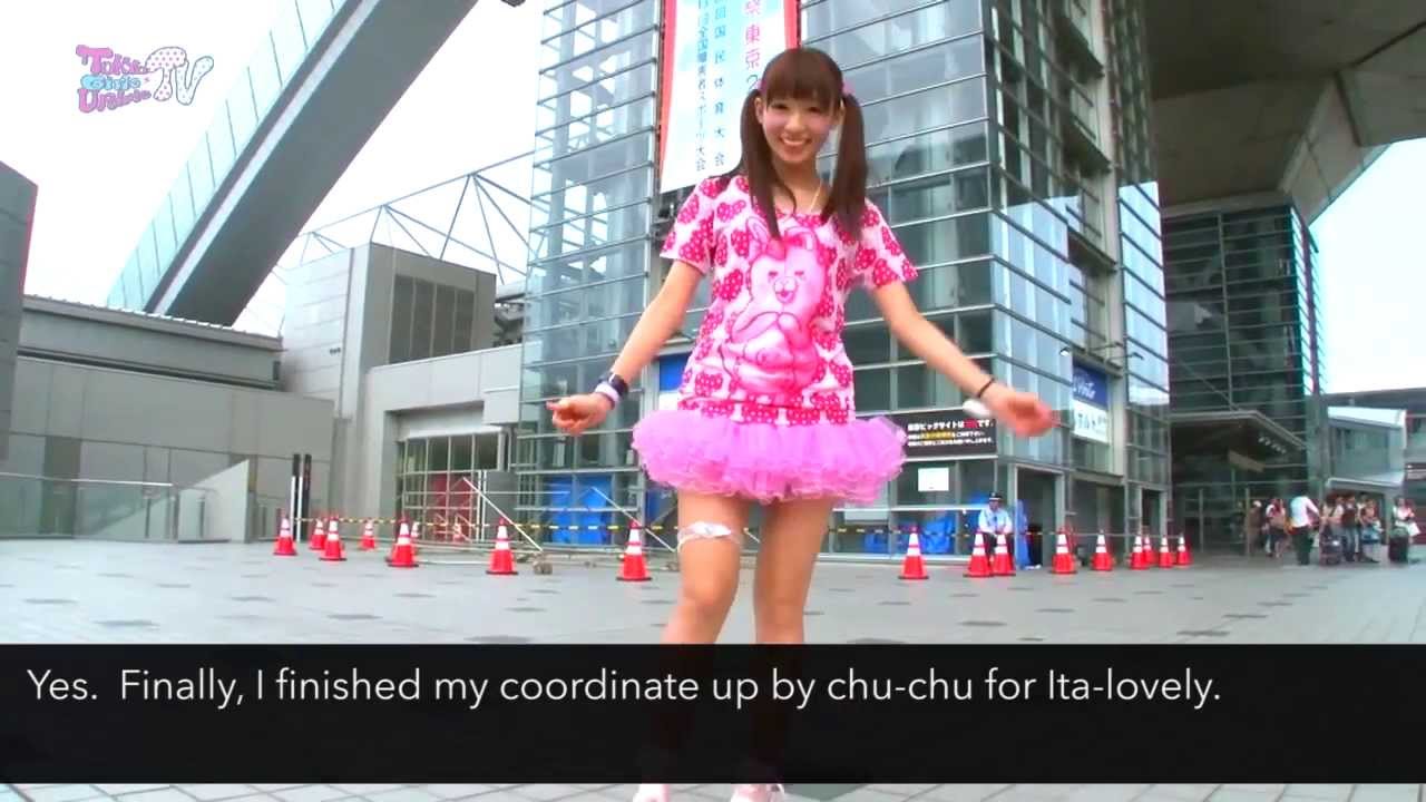 Tokyo Girls' Update TV #002