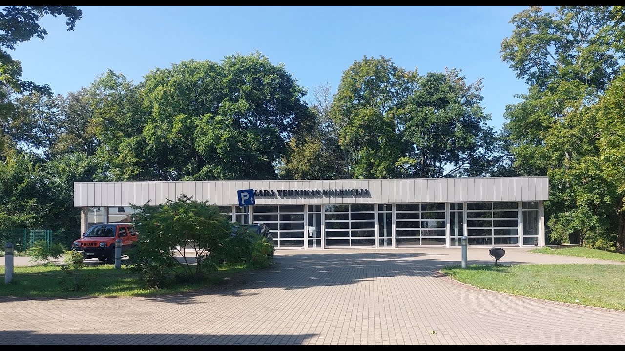 Sventes muiža un militārās kara tehnikas muzejs