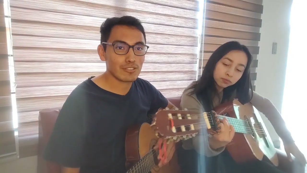 Conociéndome - Paty Cantú, Tony Aguirre - (COVER)