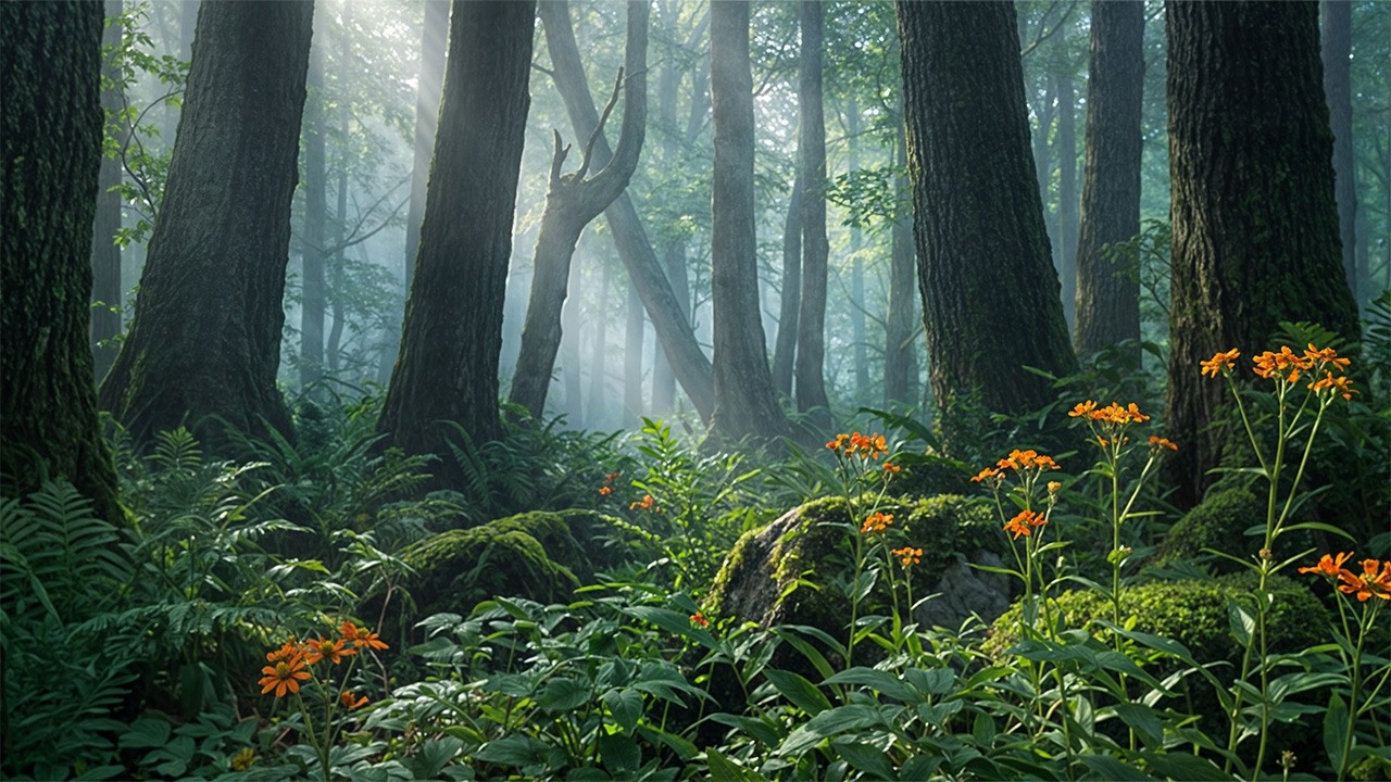 Восстановите свою нервную систему🌿Расслабляющая музыка для снятия тревоги