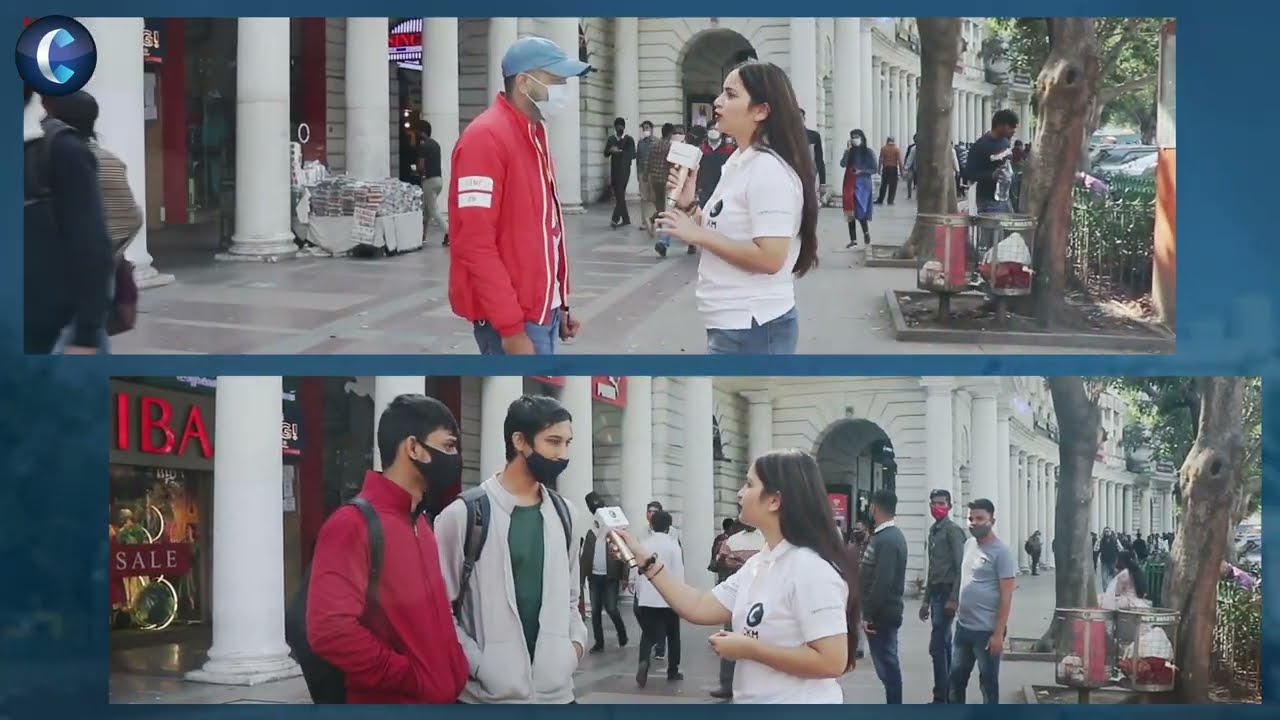 Street Interviews by Cryptoknowmics Part 2 Teaser