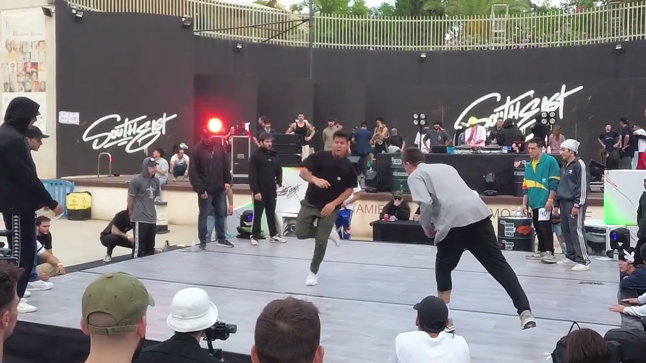 Proyecto Sureste 2022 Skill Cypher Qualification Round