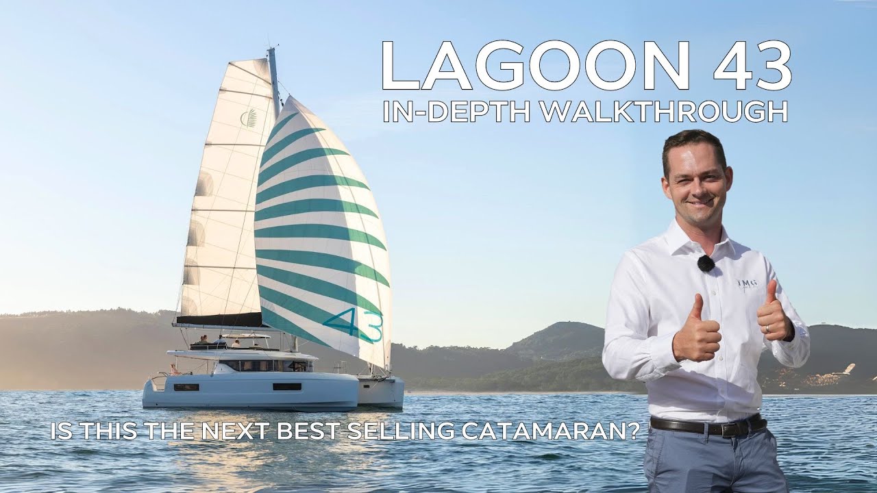 NEW Lagoon 43 Walkthrough