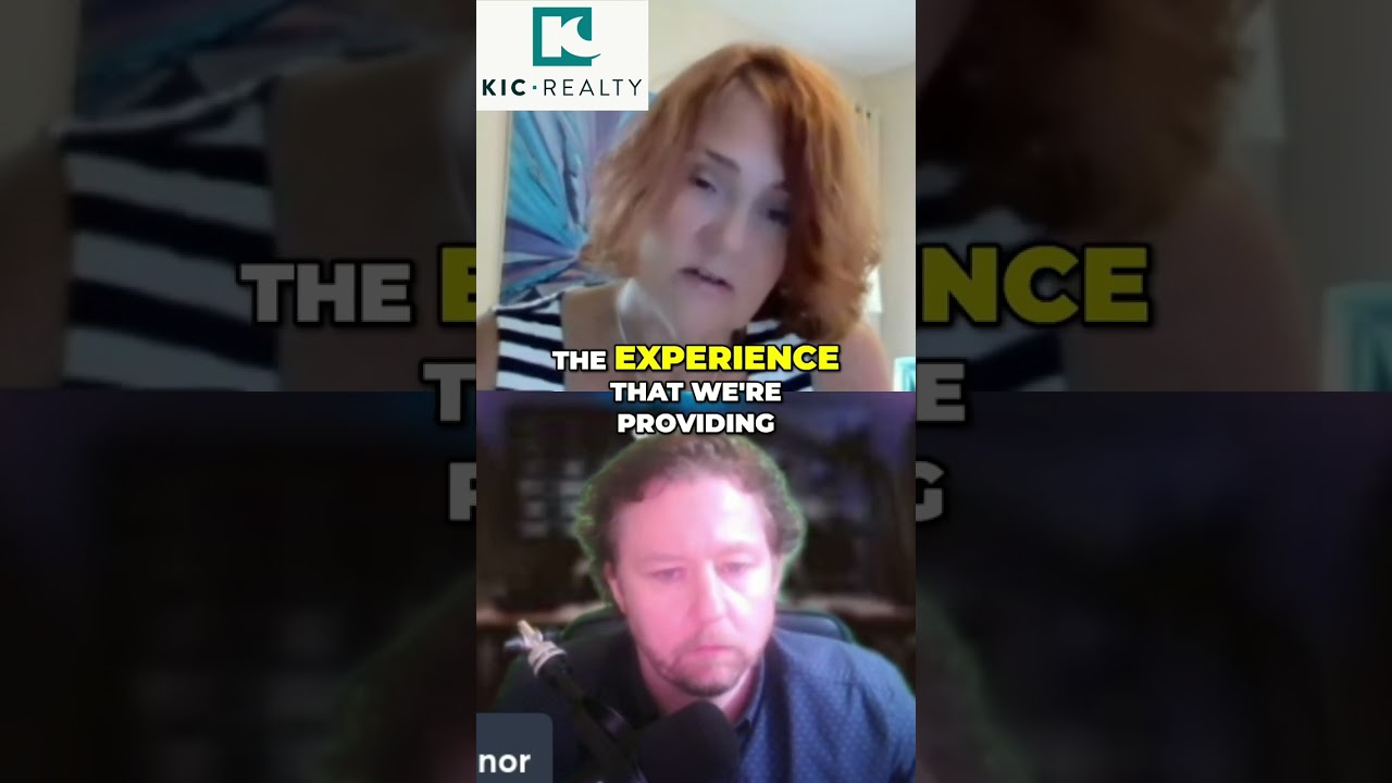 KIC Realty - The Importance Of Creating A Great Experience For The Real Estate Agent