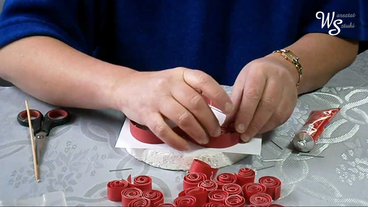 Dekoracja, upominek, prezent w kształcie serca