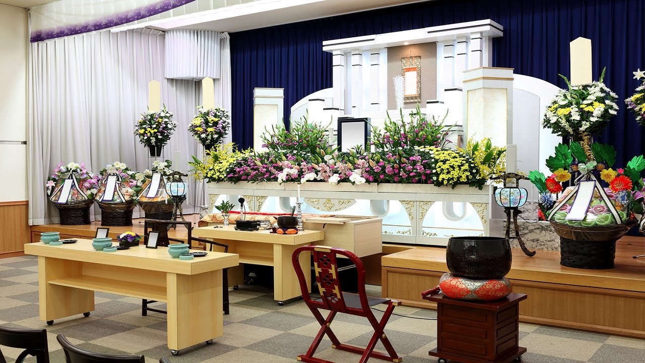 A Japanese Funeral