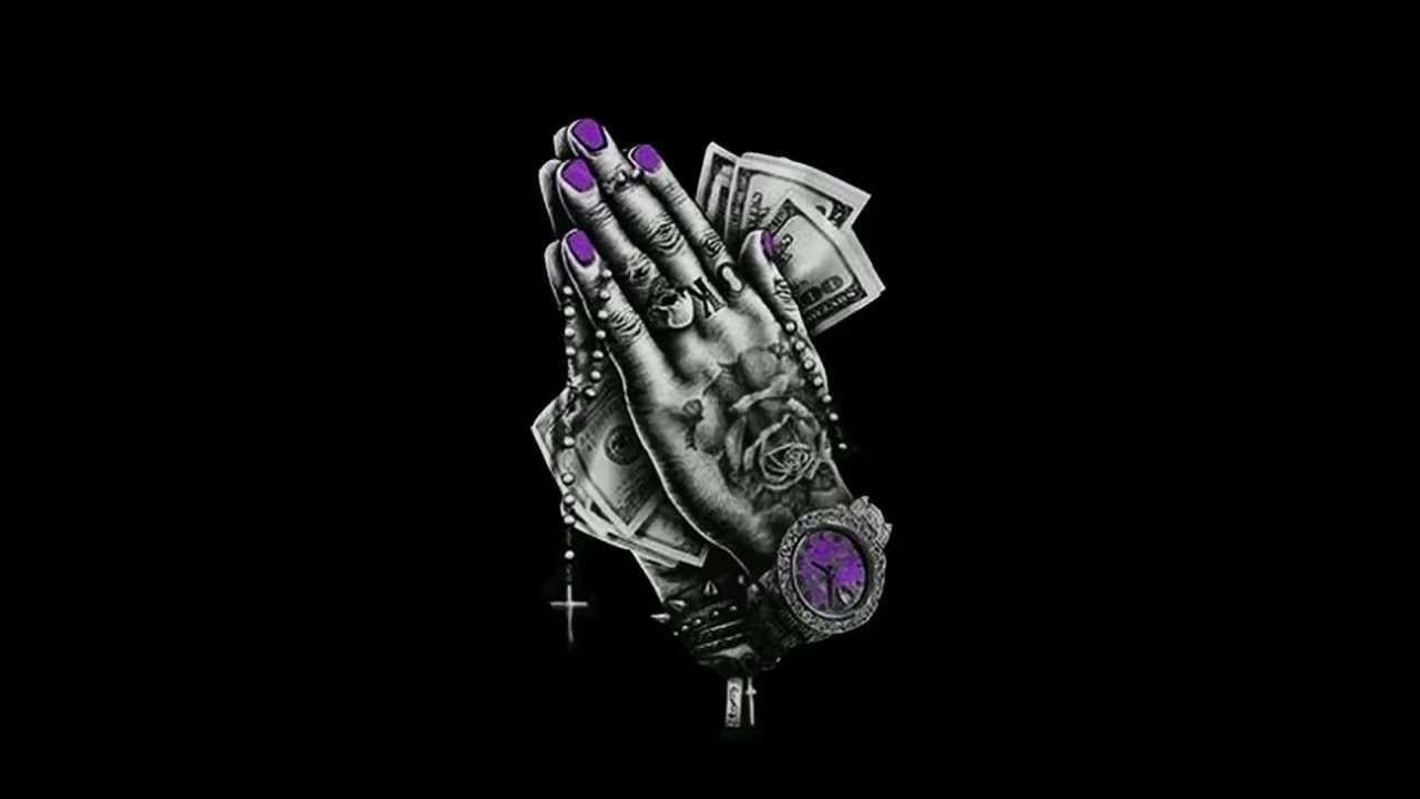 Trap type beat Dminor 138bpm