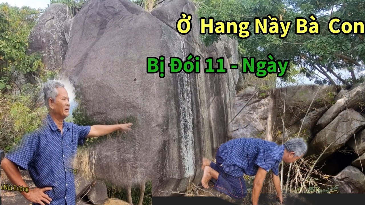 Ký Ức Người Đàn Ông Ở  Trong Hang 11- Ngày Chung Với  Xác Ch:ết