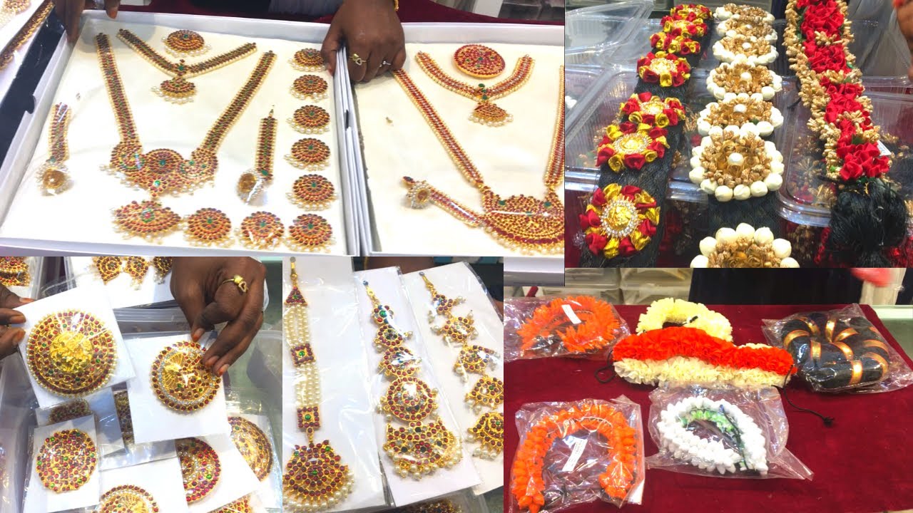 Classical Dance accessories with Price|Bharatanatyam jewellery sets|Bharatanatyam accessories