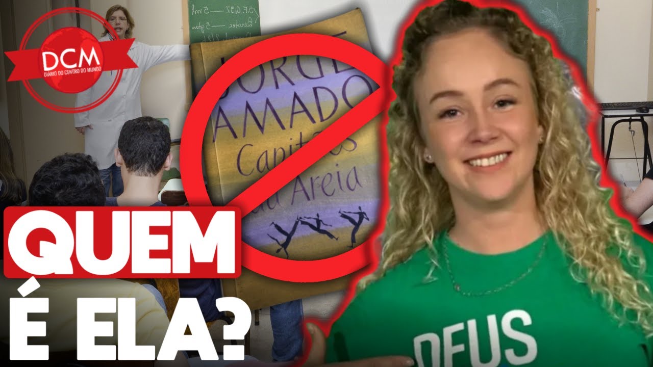 QUEM É A VEREADORA BOLSONARISTA QUE QUER CENSURAR “CAPITÃES DA AREIA” NAS ESCOLAS