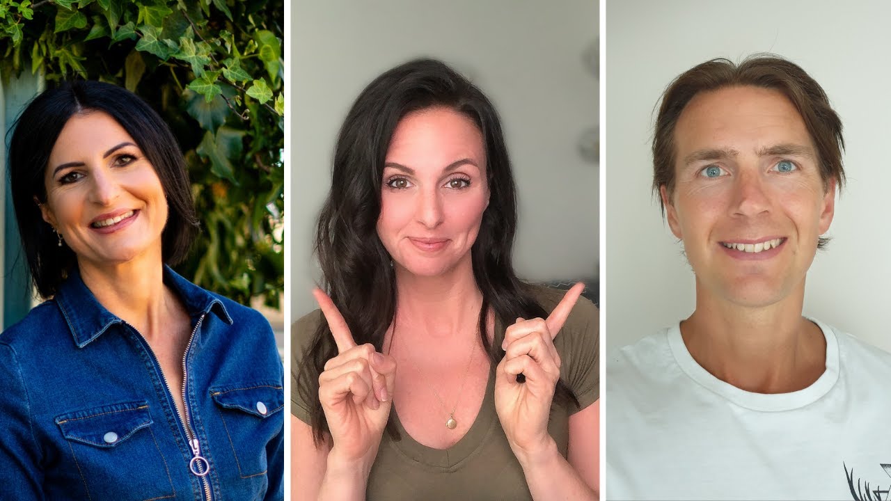 Luke’s Long COVID Recovery (with Fatigue Coach Pamela Rose!)