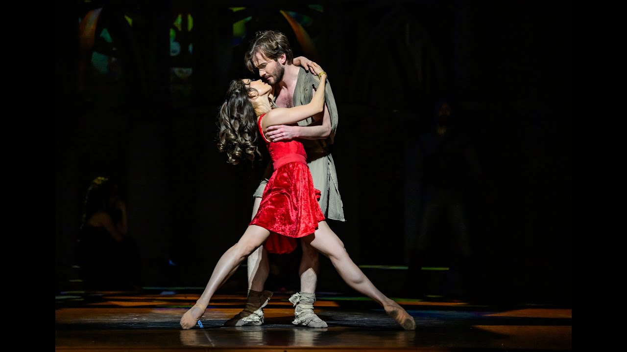 Trailer: Der Glöckner von Notre-Dame (Aalto Ballett Essen)