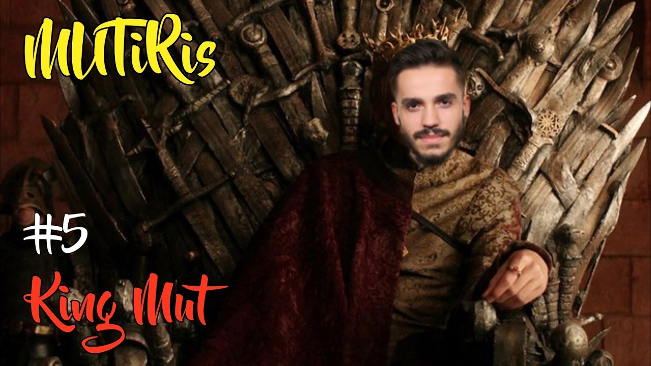 MUTiRiS - KING MUT! #5 (Twitch Highlights)