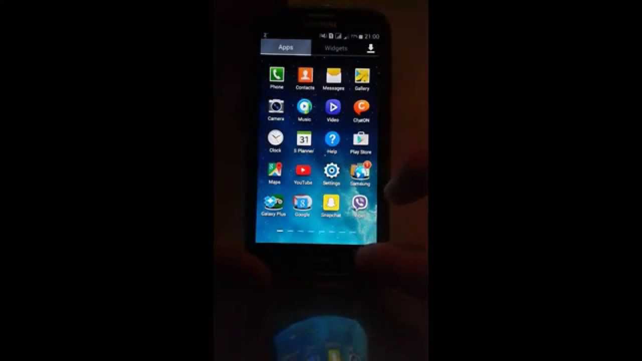 Official Kitkat 4.4.4 on Samsung Galaxy S3 Neo i9300I
