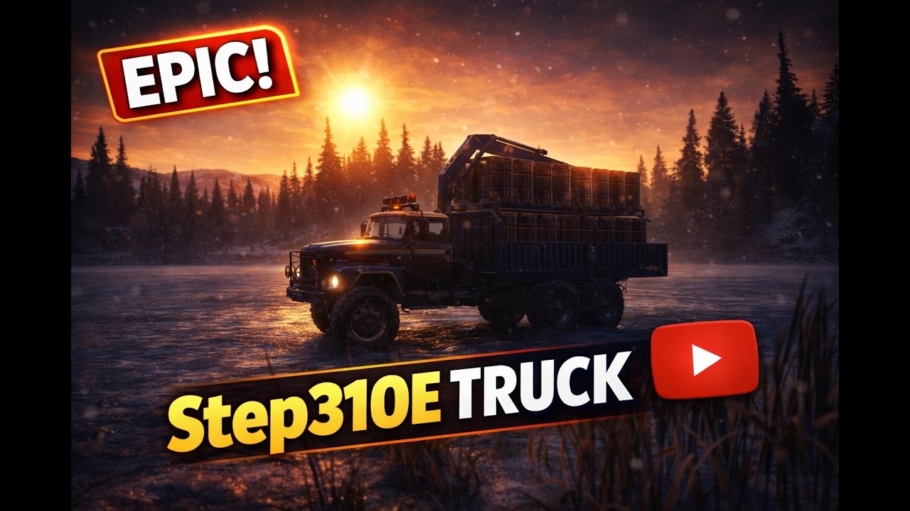 ⏱️ Yukon’s FASTEST Job – Blink and You MISS It! 👀