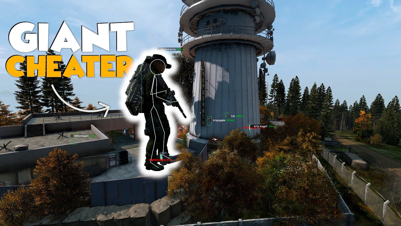 DayZ Admin DELETES Cheater From EXISTENCE! Ep80