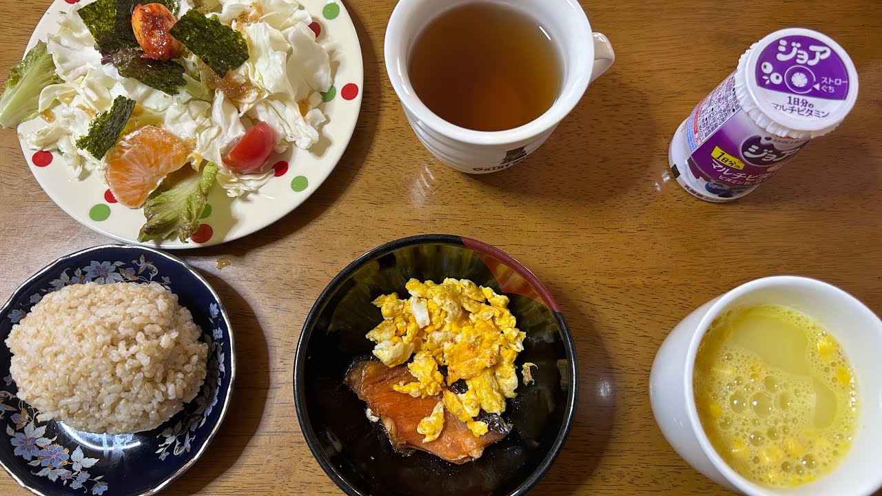 『今日の食事』【昼食〜編】こんにちは😃〜変わらないなぁ〜休みの日〜昼食〜⁉️