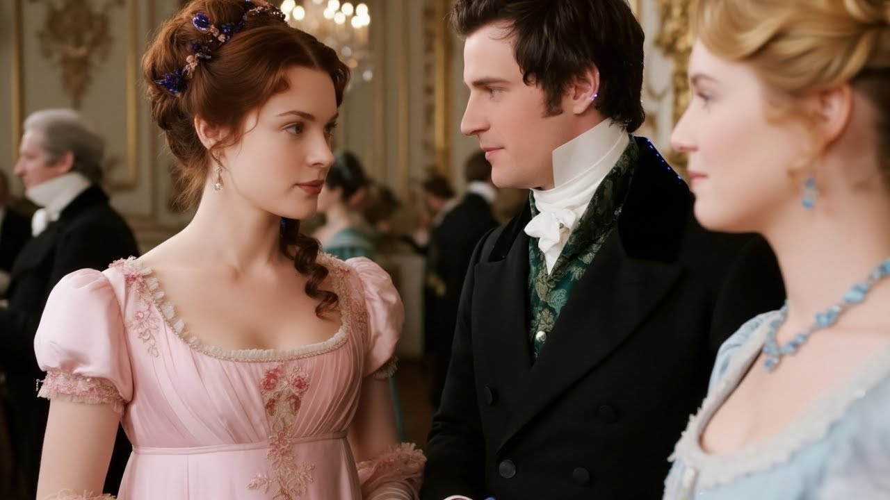 💔 SHE SWORE HER HEART WAS DEAD TO LOVE — BUT THE UNEXPECTED DUKE BROUGHT IT BACK TO LIFE