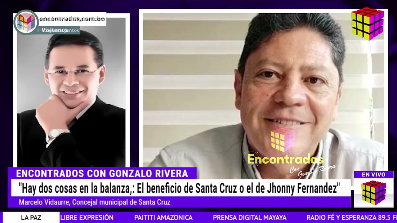 La suplencia en la Alcaldía de Santa Cruz